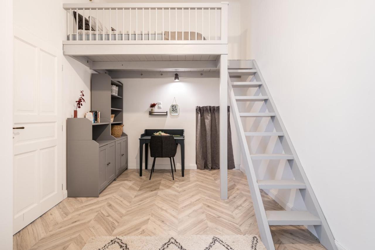 Atmos Glare Apartment 부다페스트 외부 사진