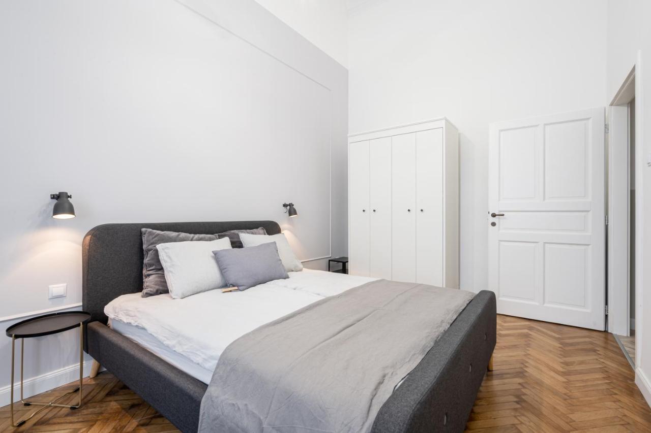 Atmos Glare Apartment 부다페스트 외부 사진