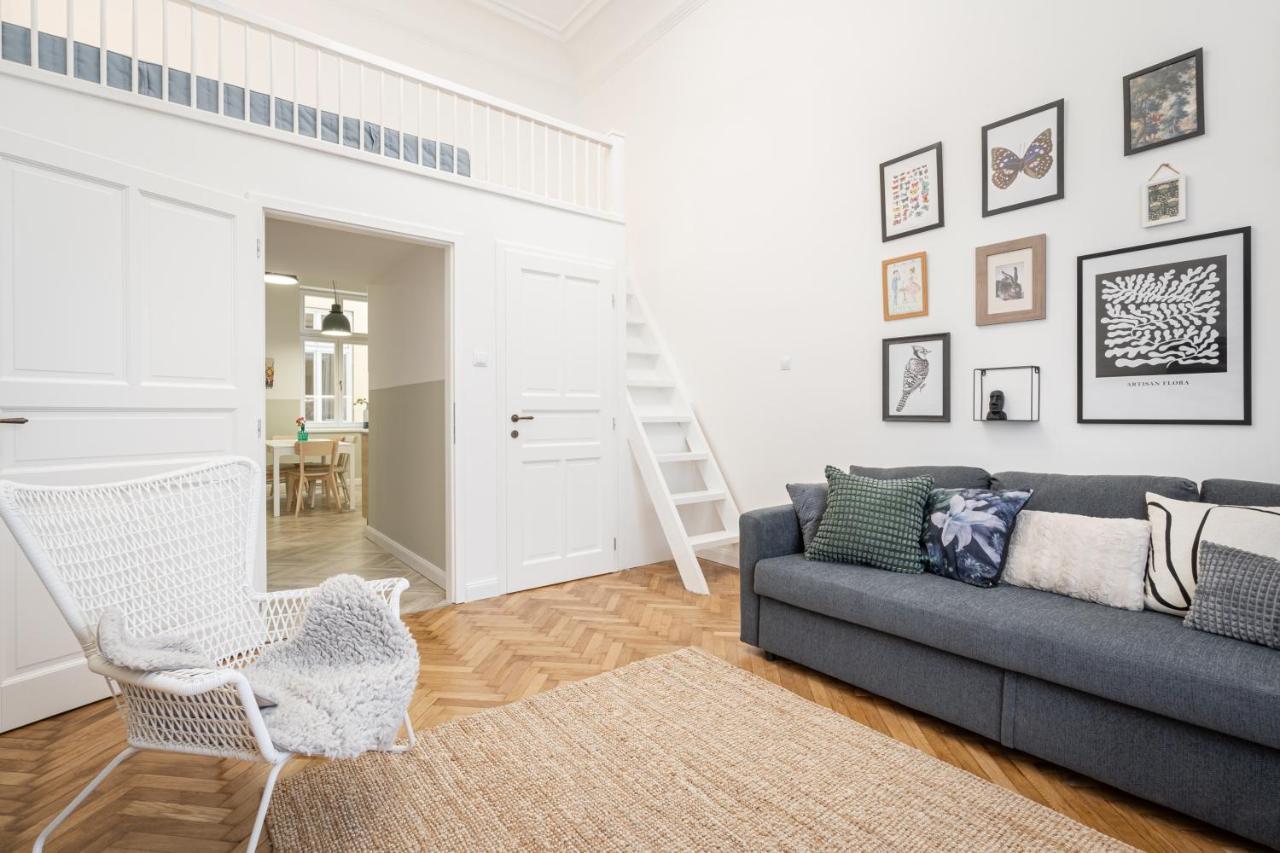 Atmos Glare Apartment 부다페스트 외부 사진