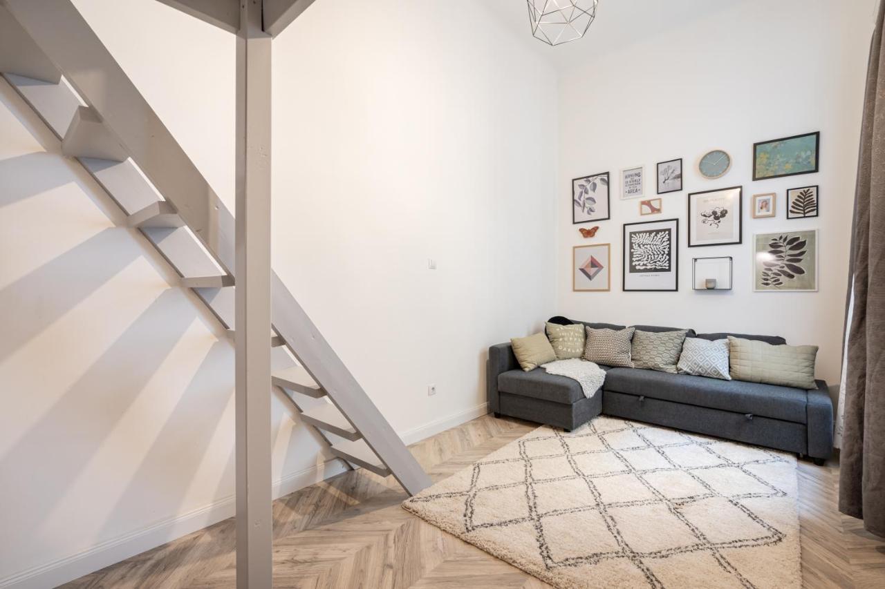 Atmos Glare Apartment 부다페스트 외부 사진