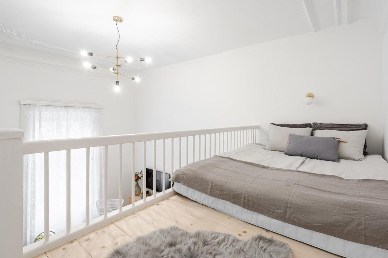 Atmos Glare Apartment 부다페스트 외부 사진