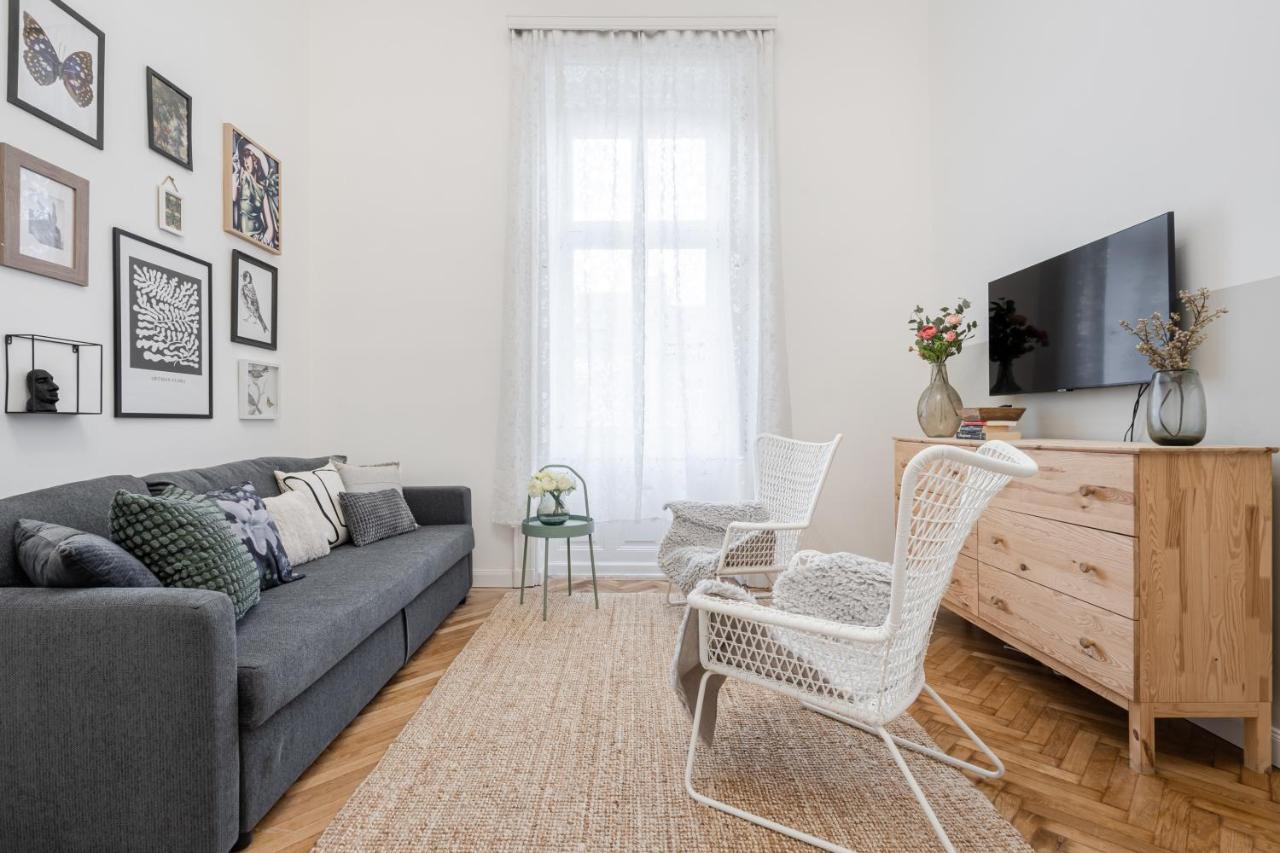 Atmos Glare Apartment 부다페스트 외부 사진
